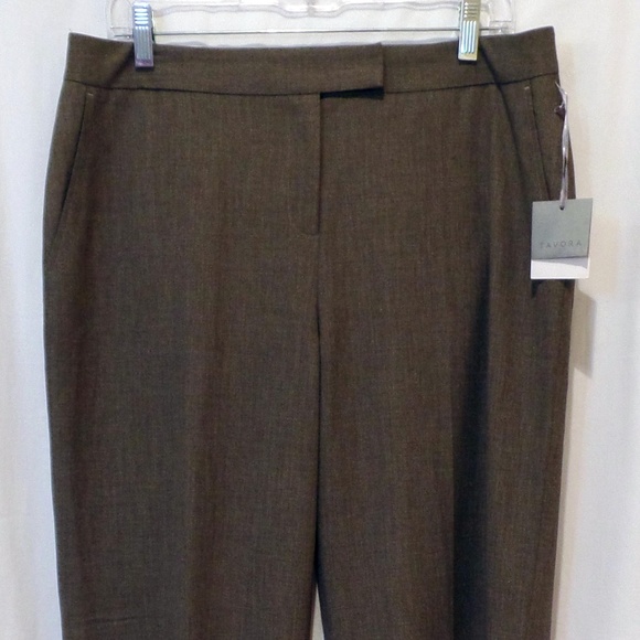 Tavora Boston Wide Leg Pants - NWT - Picture 1 of 5
